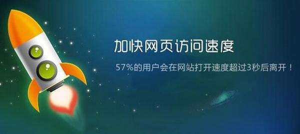 網站打開速度很慢怎么辦?