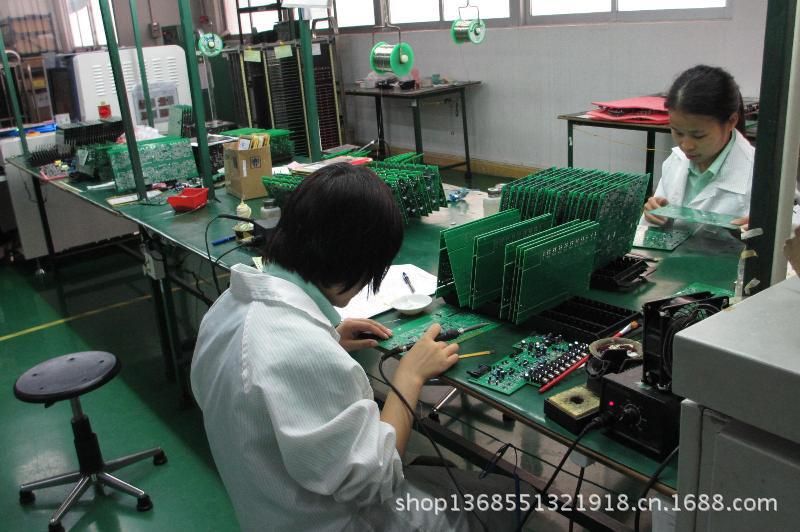 東莞長安電子加工服務詳解 波峰焊接、后焊與插件加工優勢與技術解析